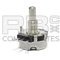 KURZES POTENTIOMETER 5K OHM 3 AUSGÄNGE