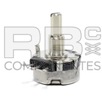 KURZES POTENTIOMETER 20K OHM 3 AUSGÄNGE