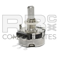 KURZES POTENTIOMETER 1K OHM 4 AUSGÄNGE