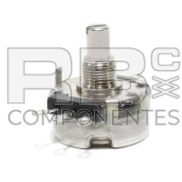 KURZES POTENTIOMETER 5K OHM 4 AUSGÄNGE