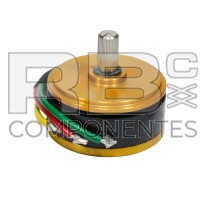SPEZIALPOTENTIOMETER 10 KOHM 4 AUSGANGE