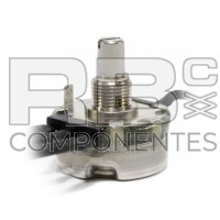POTENTIOMETER MIT STECKERVERKABELUNG. JOYSTICK MIT ZUGKRAFT