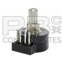 KURZES KERAMIKPOTENTIOMETER FÜR DIE PLATTE