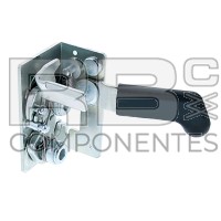 CERRADURA INTERIOR PTA. ADAPTABLE GTH-3713