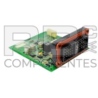 Elektronische Karte, Bodenkontrolle 