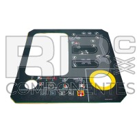PLACA ADHESIVA PULSADORES AD/CO/EQ HL 4000416080