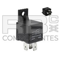RELAI 24V 40/30 A  N.C/N.O  5 FÜSSE