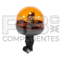 DREHBARE FLEXIBLE SCHLAUCHFÖRMIGE LAMPE 12-24V