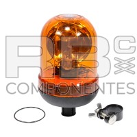 DREHBARER SCHLAUCHFÖRMIGE LED FLEXIBLER 12V (GROßE GRÖßE)