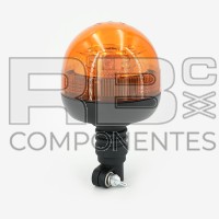 ROHRFÖRMIGE ROTIERENDE FLEXIBLE LED 12-24V