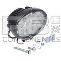 OVALER SCHEINWERFER 12 LED-36W 9V-32V