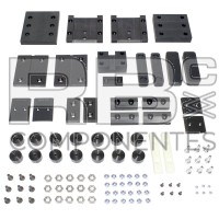 KIT PLATTEN ANPASSBAR für HL21/23/25 TPX