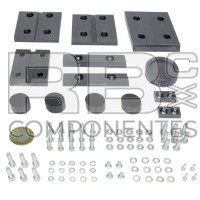 KIT PLATTEN ANPASSBAR für HL 14/16 TPX