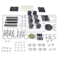 KIT PLATTEN ANPASSBAR für HL 16X
