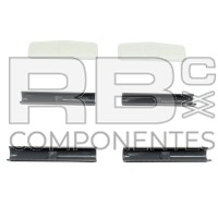 KIT PLATTEN ANPASSBAR für BOLZ. SL4