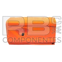 HAUBENSEITENTANK FÜR JL 1350SKYJP - ORANGE