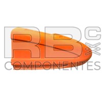 HAUBENSPITZE TANKSEITE FÜR JLG 1350 SKYJP - ORANGE
