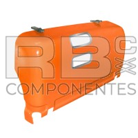 FRONTHAUBE FÜR TOUCAN 1100 - ORANGE
