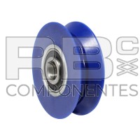 PLATTFORM ROLLER KOMPATIBEL GE131416