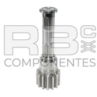 ROTATIONSUNTERSETZERACHSE H21-23-25 TPX