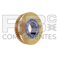 BRONZEKRONE FÜR 12 PX MOTOR, IP