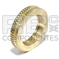 BRONZEKRONE AN/KO/GL HL 12I-12IP ROTATIONSMOTOR