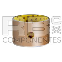 BUCHSE AN/KO/GL COMP DX (40X40X30X30)