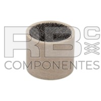 BUCHSE AN/KO/GL GE 119619 (38x45x38)