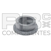 BUCHSE AN/KO/GL GE 47548 (19,05x25,4x31,75)