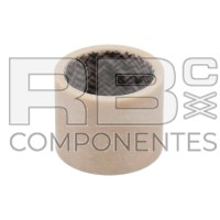 BUCHSE AN/KO/GL GE 25817 (30,2x30,2x20,5)