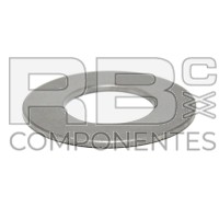 BUCHSE AN/KO/GL JL 0440183 (70x70x10)