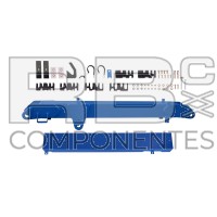 SERVICEKIT 5FT AUSLEGER AN/KO/GL GE 128513GT