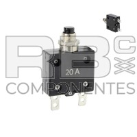 SICHERUNG, 20AMP, LEISTUNGSSCHALTER
