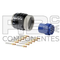 STECKER KIT AD/CO/EQ HL COMP 10/12 RTE