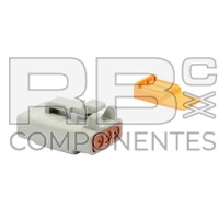 STECKER KOMPATIBEL MIT DTM06-3S