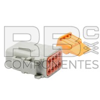 STECKER KOMPATIBEL MIT DTM06-8S