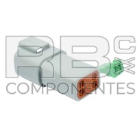 DT04-4P KOMPATIBLER STECKER