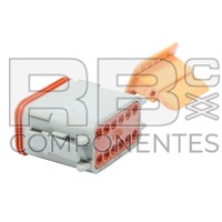 STECKER KOMPATIBEL MIT DT06-12S