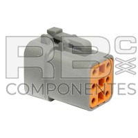 STECKER KOMPATIBEL MIT DTP06-6S