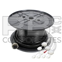 KOMPLETTER SCHLAUCH FÜR KOMPAKT 10 DX ( 2668RT )