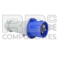 STECKER M/; AEREO EINPHASIG 16 AMP.