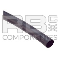 SCHWARZER SCHLAUCH 3,2MM (1 METER)