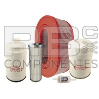 KOMPLETTES FILTER SET HL- HATZ INCLUSIVE HYDRAULICK