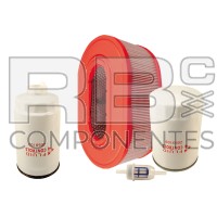 SET GRUNDLEGENDE FILTER HL HATZ (NICHT HYDRAULISCH)