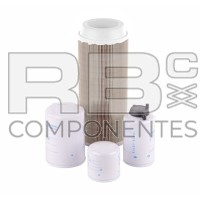 FILTER SET HL KOMPAKT DX (ÖL, DIESEL, LUFT)