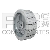 SUPERELASTISCHES RAD 15X5 AN/KO/GL HL COMP