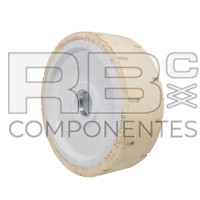 SURERELASTISCHER HINTERREIFEN 305/100-255 UR (T.E.)
