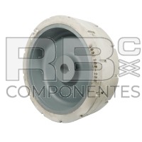 SURERELASTISCHER VORDERREIFEN 305/100-255 UR (T.E.)
