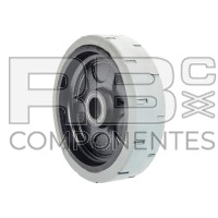 HINTERREIFEN SUPERELASTISCH  305/76-254 UR