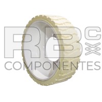 ANTRIEBSRAD FÜR Z34/22-Z30/20 9 SCHRAUBE WEIß